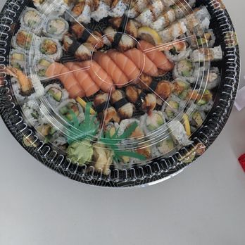 U-Know Sushi - Chef Special - Sushi Bars Near Me - Toronto, Ontario