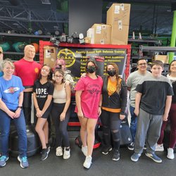 COBRA Self-Defense Denver - Self defense class half day camp