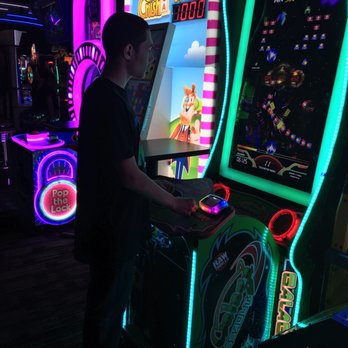 Dave & Buster's Manchester - Arcades Near Me - Manchester, Connecticut Dave & Buster's Manchester - Arcades Near Me - Manchester, Connecticut