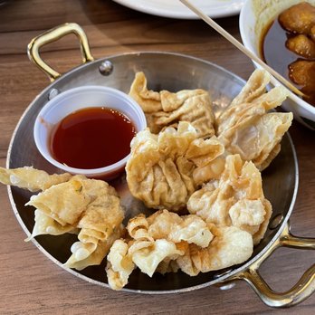 Good Catch Cafe - Crispy shrimp wontons - Hong Kong Style Cafe Near Me - Markham, Ontario Good Catch Cafe - Crispy shrimp wontons - Hong Kong Style Cafe Near Me - Markham, Ontario