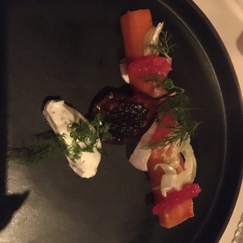 All Spice - Carrot with yogurt, citrus, herbs... - Indian Near Me - San Mateo, California All Spice - Carrot with yogurt, citrus, herbs... - Indian Near Me - San Mateo, California