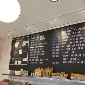 Jeni’s Splendid Ice Creams - menu - Ice Cream & Frozen Yogurt Near Me - Naperville, Illinois