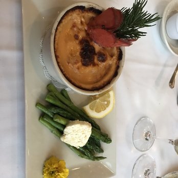 Reading Room Restaurant - Lobster pie - Seafood Near Me - Bar Harbor, Maine Reading Room Restaurant - Lobster pie - Seafood Near Me - Bar Harbor, Maine