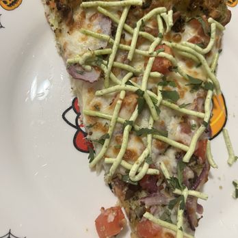 Veggie Crust - Falafel Pizza - Pizza Near Me - Lowell, Massachusetts