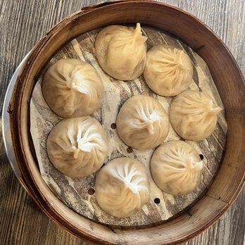 Bing's Dumpling - Pork Xiao Long Bao - Dim Sum Near Me - Fremont, California