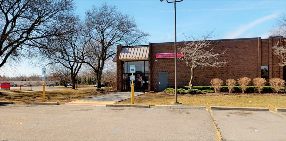 Bank Of America Financial Center Ypsilanti Mi