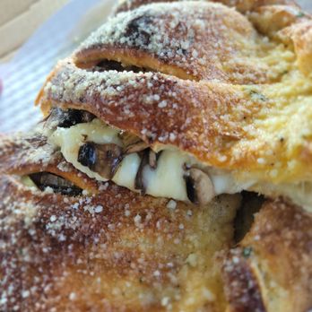 Rich's 5 Star Pizza - Mushroom calzone - Pizza Near Me - Kent, Washington Rich's 5 Star Pizza - Mushroom calzone - Pizza Near Me - Kent, Washington