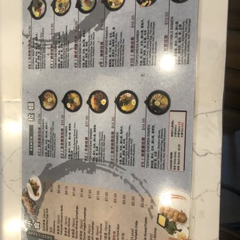 Tokyo Ramen - Menu - Ramen Near Me - Morris Plains, New Jersey