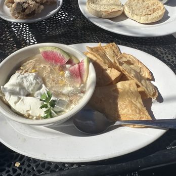 The Santa Fe Teahouse - Green chile chicken stew, excellent! - Coffee & Tea Near Me - Santa Fe, New Mexico The Santa Fe Teahouse - Green chile chicken stew, excellent! - Coffee & Tea Near Me - Santa Fe, New Mexico