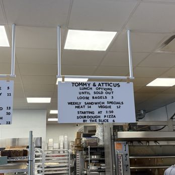 Tommy and Atticus - Menu - Bakeries Near Me - Redondo Beach, California Tommy and Atticus - Menu - Bakeries Near Me - Redondo Beach, California