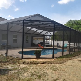 Herod Pool Contracting - Pool completed and ready for the swimming fun. - Pool & Hot Tub Service Near Me - Umatilla, Florida Herod Pool Contracting - Pool completed and ready for the swimming fun. - Pool & Hot Tub Service Near Me - Umatilla, Florida