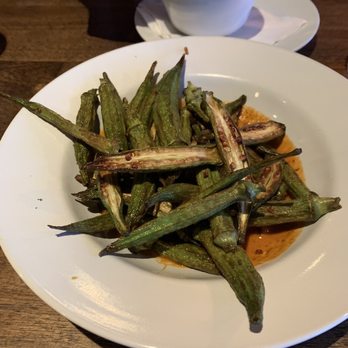 Marker 107 - Okra fries - Seafood Near Me - Richmond Hill, Georgia