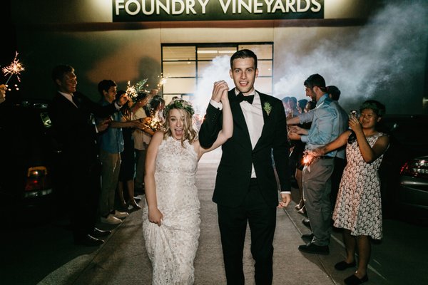 Foundry Vineyards by null