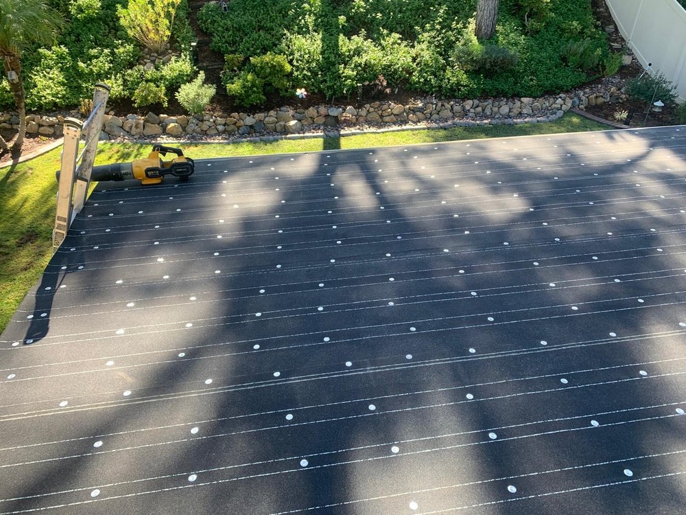 Slide of Dragon's Roofing