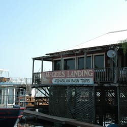 McGee's Landing Atchafalaya Swamp Tours - McGee's Landing