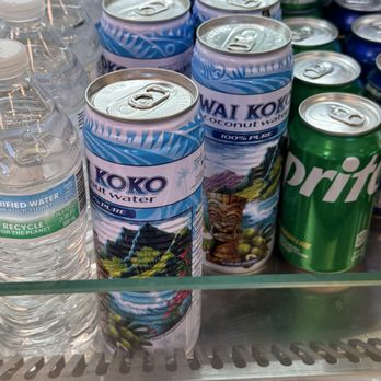 Generations Kitchen - Wai Koko coconut water - Hawaiian Near Me - Las Vegas, Nevada
