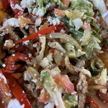 Serg's Mexican Kitchen - 5/2026 steak fajita Taco Salad - Food Trucks Near Me - Honolulu, Hawaii Serg's Mexican Kitchen - 5/2026 steak fajita Taco Salad - Food Trucks Near Me - Honolulu, Hawaii