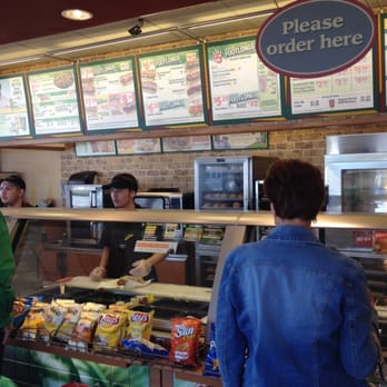 Subway - Sandwiches Near Me - Virginia Beach, Virginia