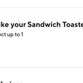 Long Island Bagel Cafe - Long Beach - Showing the additional charge to toast a bagel - Cafes Near Me - Long Beach, New York Long Island Bagel Cafe - Long Beach - Showing the additional charge to toast a bagel - Cafes Near Me - Long Beach, New York