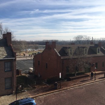 Lewis and Clark's - Balcony view - American Near Me - St Charles, Missouri Lewis and Clark's - Balcony view - American Near Me - St Charles, Missouri