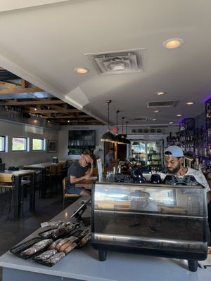 Turnstile Bar and Restaurant by null