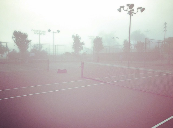 Glorieta Park Tennis Center Logo