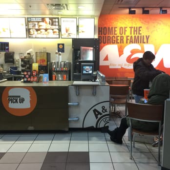 A&W - Front counter and dining area~ - Fast Food Near Me - Vancouver, British Columbia A&W - Front counter and dining area~ - Fast Food Near Me - Vancouver, British Columbia