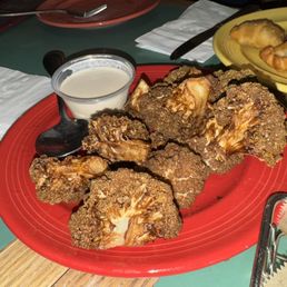 Fried Cauliflower