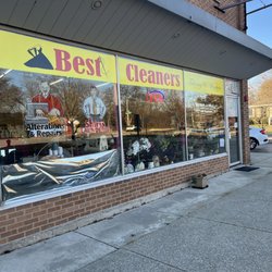Best Cleaners - Exterior