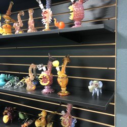 Infinity & Beyond Smoke Shop - Exotic Pieces