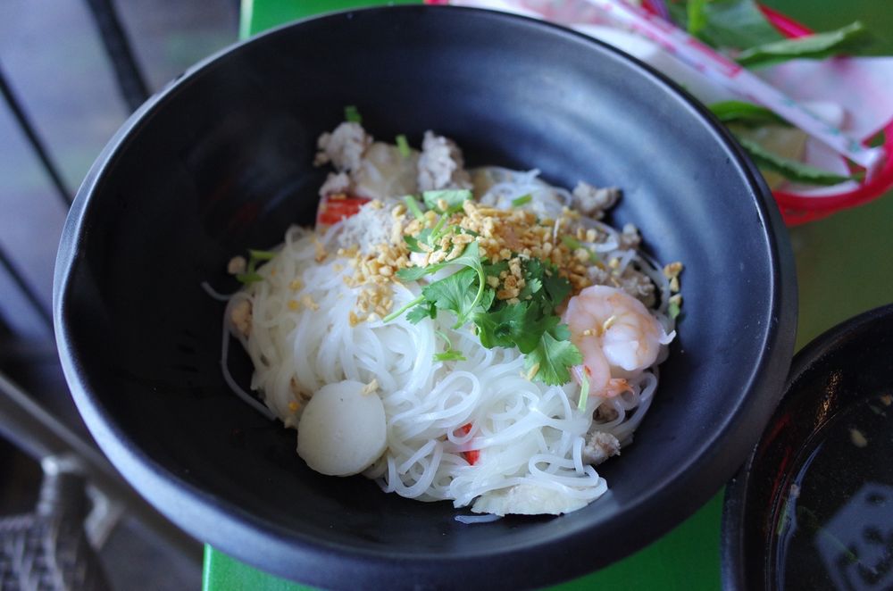 Cyclo Noodles
