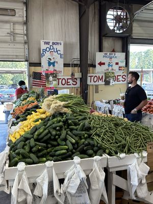 Charlotte Regional Farmers Market by null