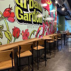Urban Garden Brewhouse