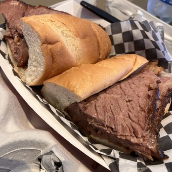 King Street Carvery - Brisket sandwich - Sandwiches Near Me - San Francisco, California King Street Carvery - Brisket sandwich - Sandwiches Near Me - San Francisco, California