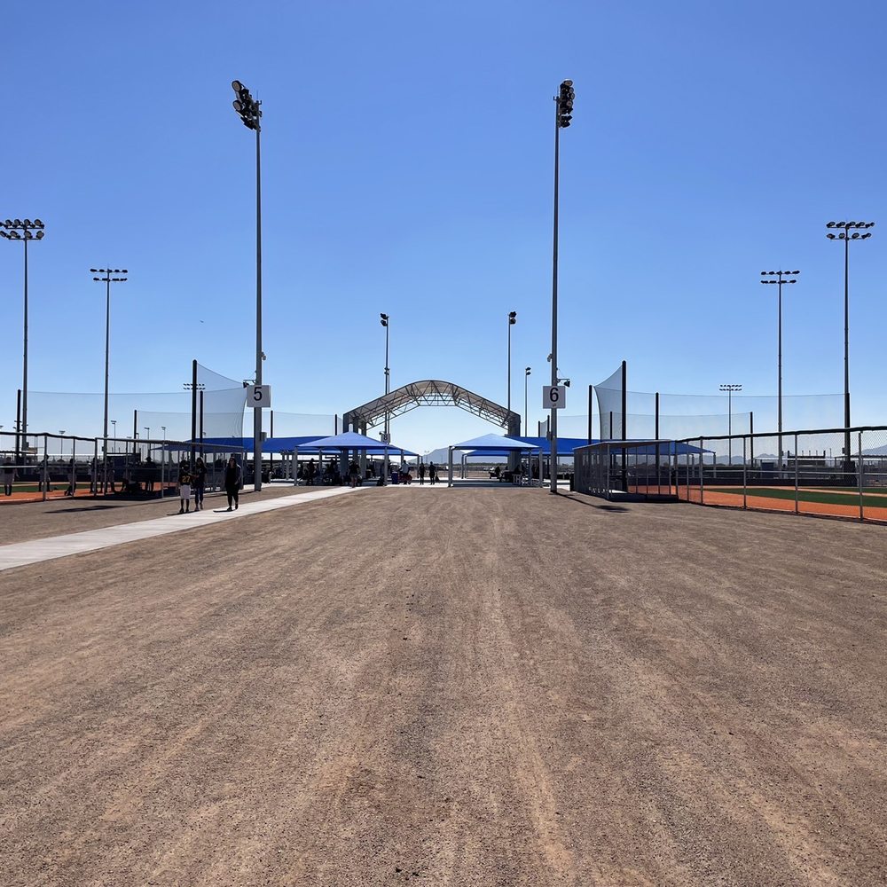 Bell Bank Park - Stadiums & Arenas Near Me - Mesa, Arizona