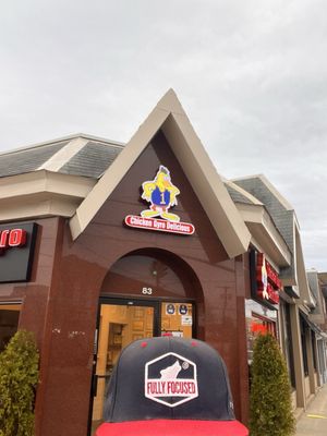 Chicken Gyro Delicious by null