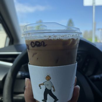 Made Coffee - Oat Cereal latte - Coffee & Tea Near Me - Costa Mesa, California