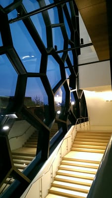 Melbourne Recital Centre by null