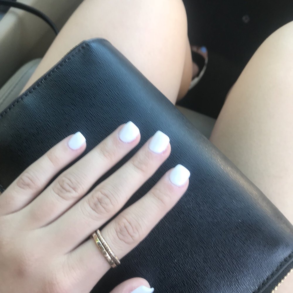 Delightful Nails - SNS with tip by kim! The best! - Nail Salons Near Me - Chandler, Arizona Delightful Nails - SNS with tip by kim! The best! - Nail Salons Near Me - Chandler, Arizona