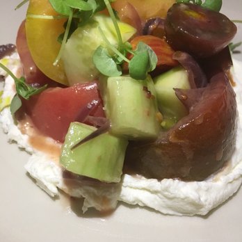 Le Diplomate - Tomato salad - Brasseries Near Me - Washington, DC, District of Columbia Le Diplomate - Tomato salad - Brasseries Near Me - Washington, DC, District of Columbia