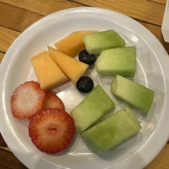 Coal Yard Cafe - 5 dollar fruit cup. - Coffee & Tea Near Me - Ithaca, New York