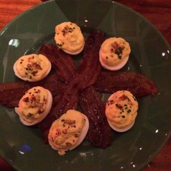 Coastal Flats - devil eggs - Seafood Near Me - Mclean, Virginia
