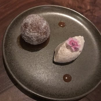 Localis - Chocolate Salty Balls - New American Near Me - Sacramento, California