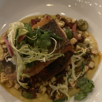 Benchmark - Branzino - New American Near Me - Santa Ana, California