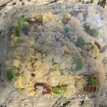 Cafe Orchid - wtf is this shit??? - Chinese Near Me - Millbrae, California