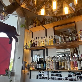 Bacanora - View from the bar. - Mexican Near Me - Phoenix, Arizona