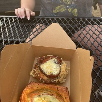 White Salmon Baking Co - Savory croissants - Bakeries Near Me - White Salmon, Washington White Salmon Baking Co - Savory croissants - Bakeries Near Me - White Salmon, Washington