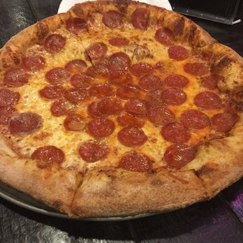 Carmella's Pizza Grill - Pepperoni pizza - Pizza Near Me - Charlotte, North Carolina