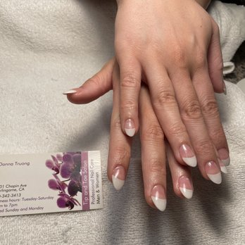 Tip & Toe Salon - Acrylic gel nails - Nail Salons Near Me - Burlingame, California Tip & Toe Salon - Acrylic gel nails - Nail Salons Near Me - Burlingame, California
