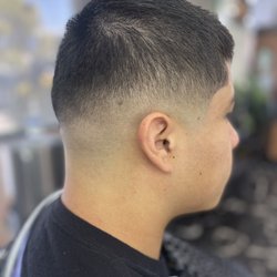 New York Styles Barber Shop - Drop fade